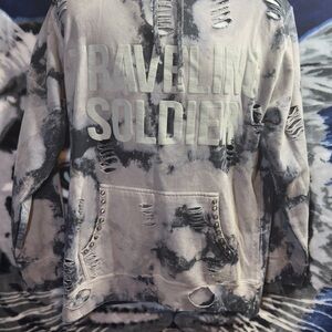 Rockstar Original men's hoodie